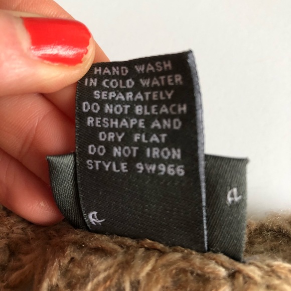 Knit Crop Sweater - Picture 5 of 5